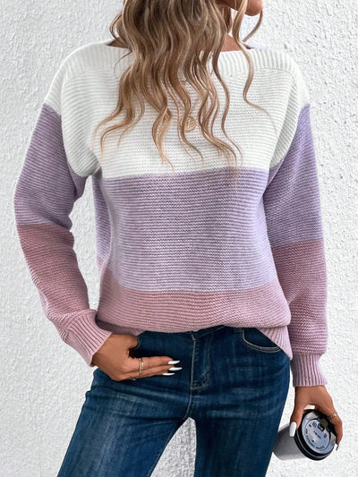 Carly - Soft Touch Sweater