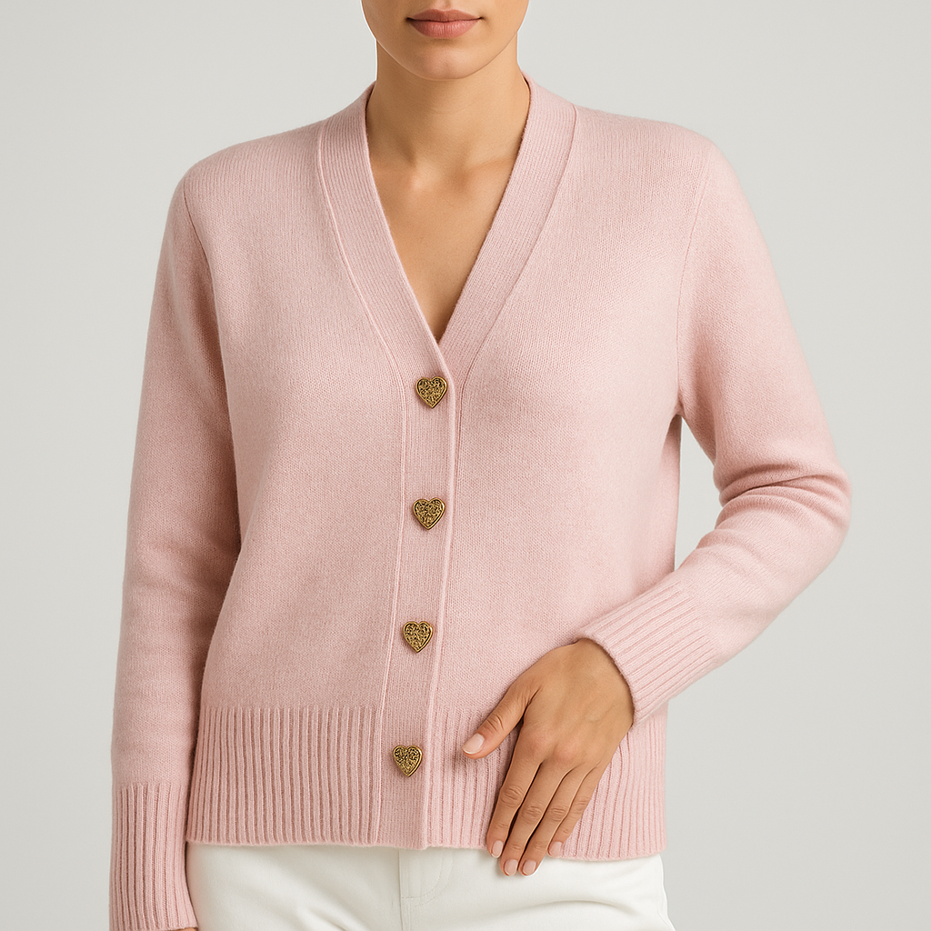 Jessy - Elegant Cardigan