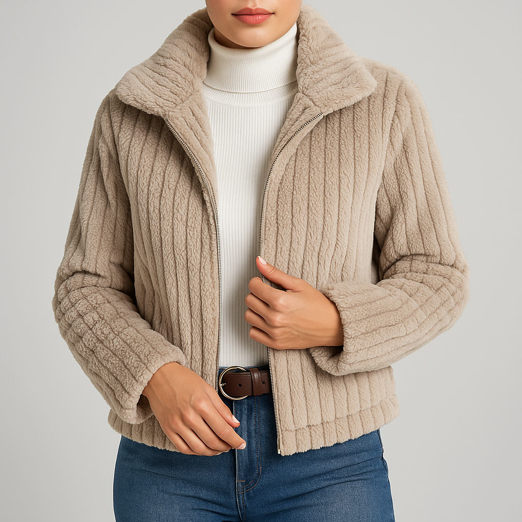 Selma - Plush Winter Sweater