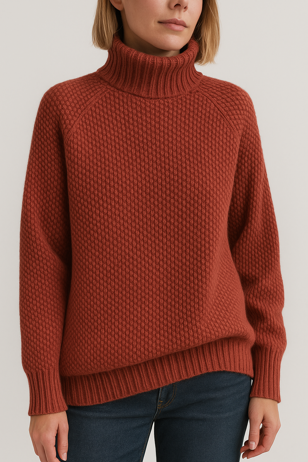 Billie - Fashionable Winter Sweater