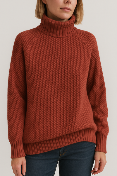 Billie - Fashionable Winter Sweater