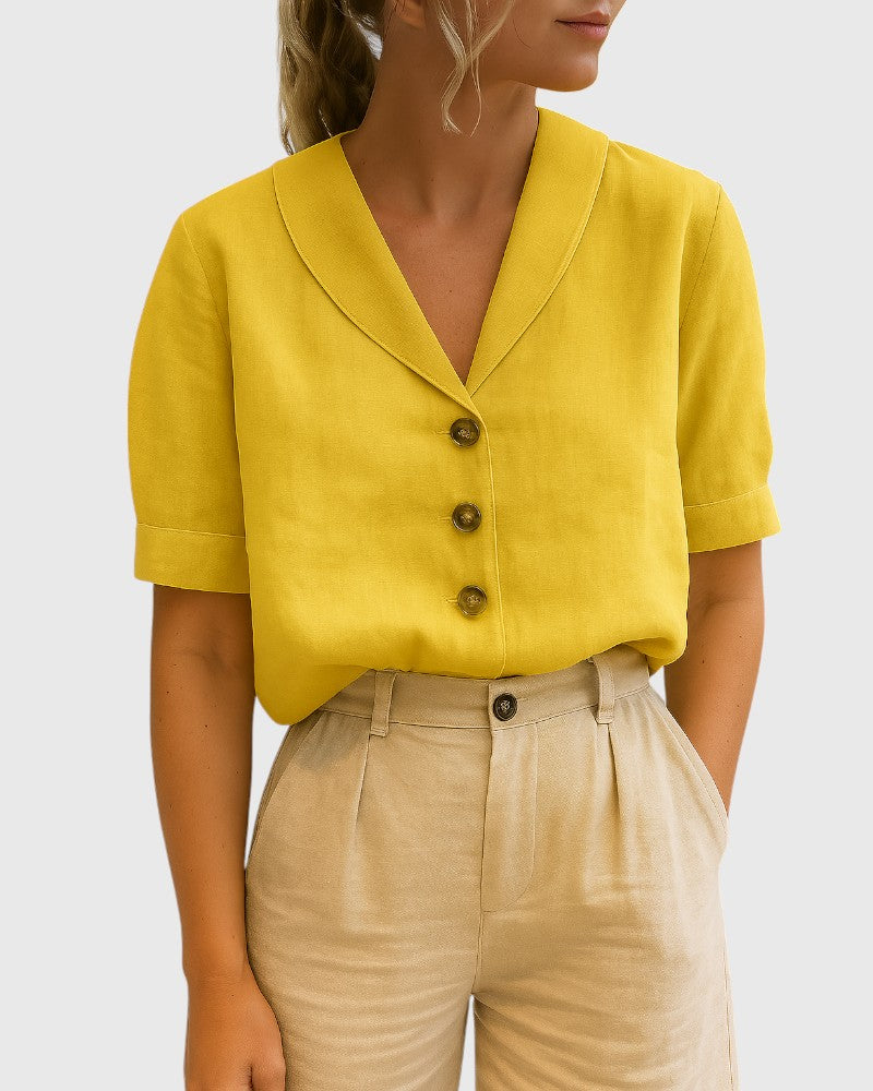 Yara - Summer Blouse