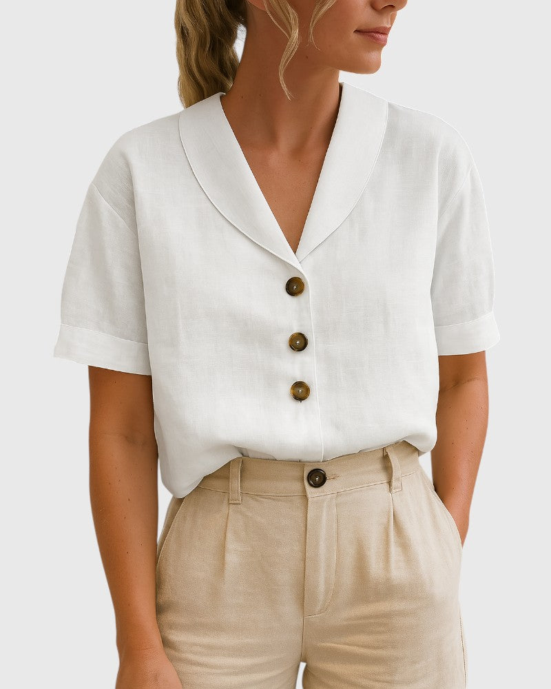 Yara - Summer Blouse