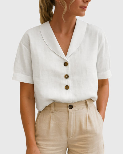 Yara - Summer Blouse