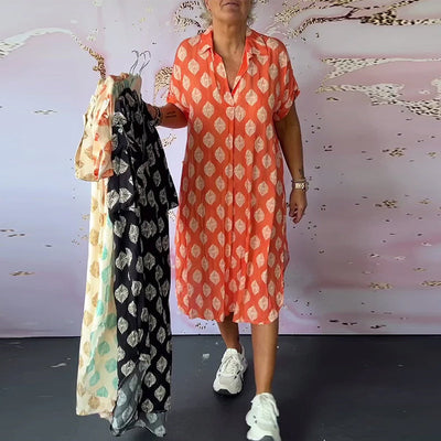 Ilona - Light Shirt Dress