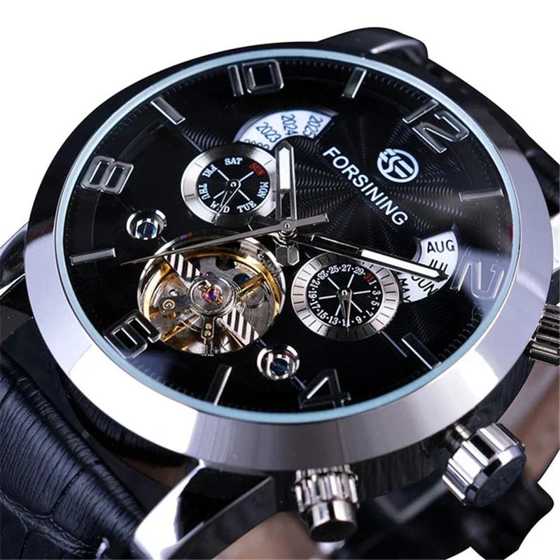 Souverain Tourbillon