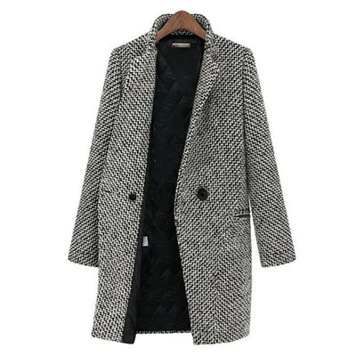 Claire - Elegant Coat
