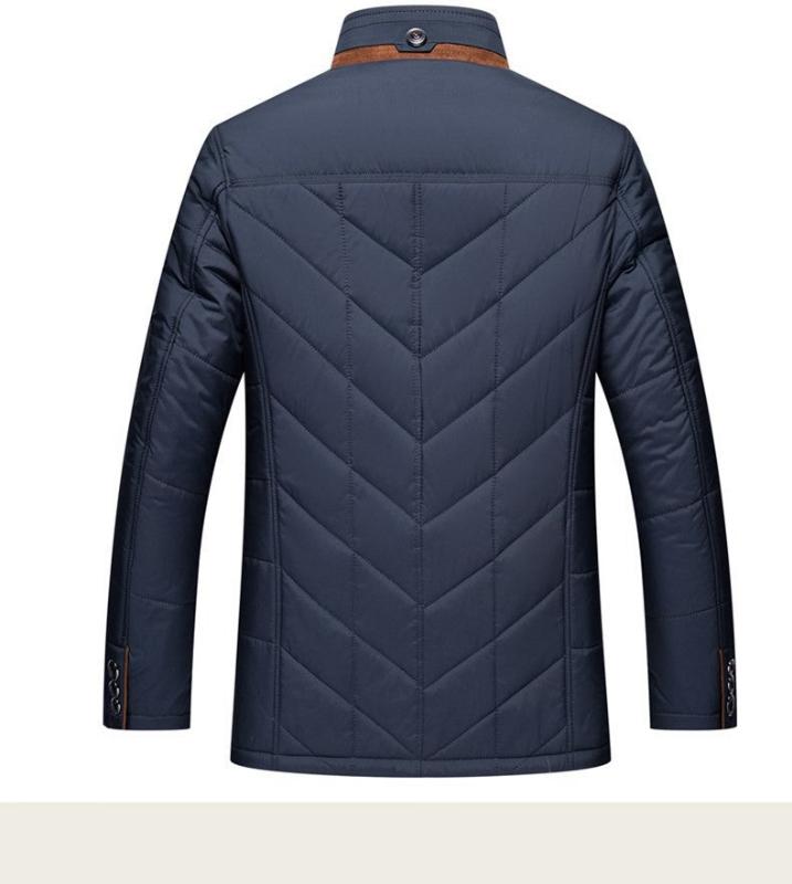 Helmfried | Warm and Stylish Quilted Jacket