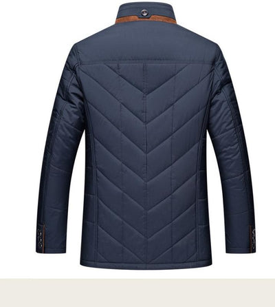 Helmfried | Warm and Stylish Quilted Jacket