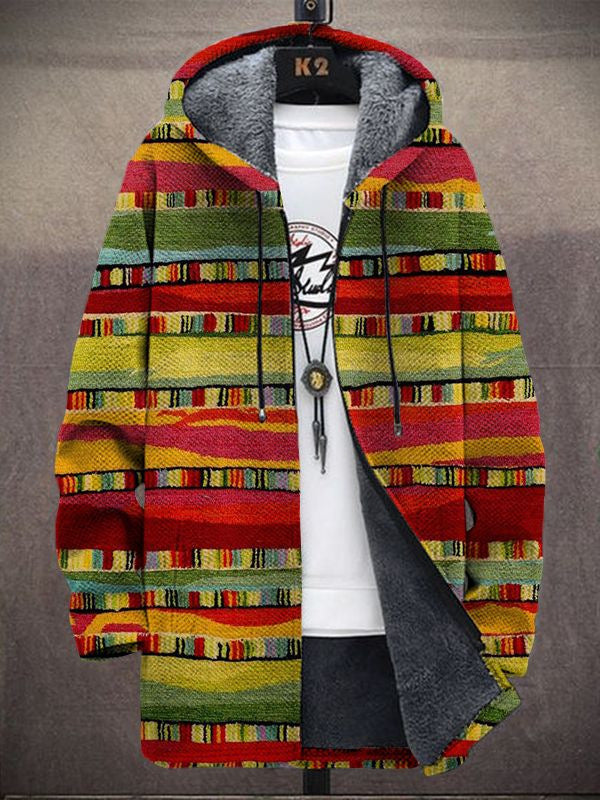 Iluka | Luxe, art-inspired vest