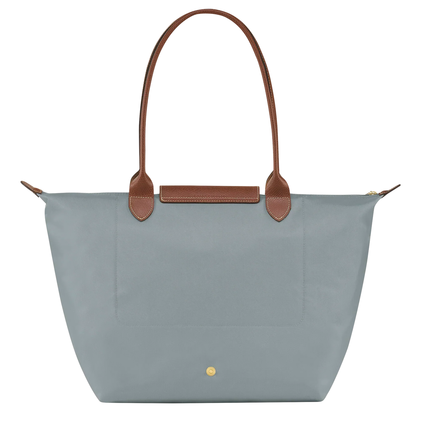 Longchamp - Large Le Pliage Tote Steel
