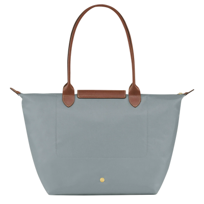 Longchamp - Large Le Pliage Tote Steel