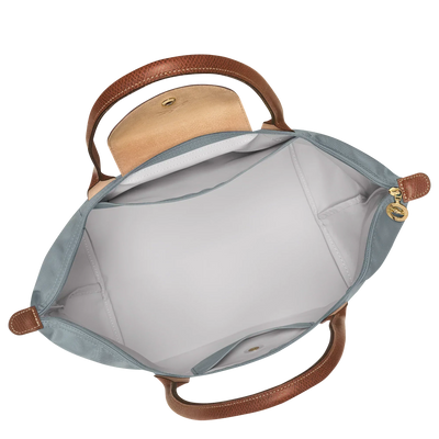 Longchamp - Large Le Pliage Tote Steel