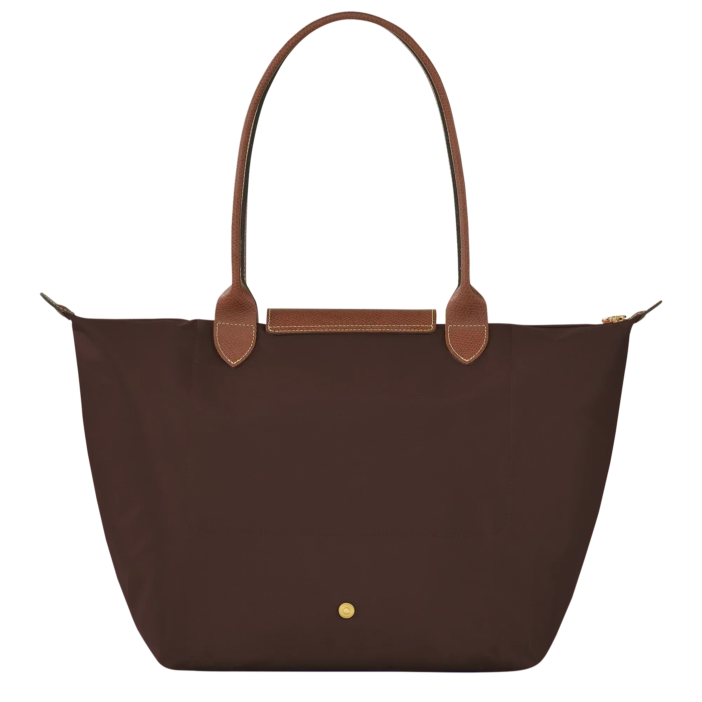 Longchamp - Large Le Pliage Tote Bag, Ebony