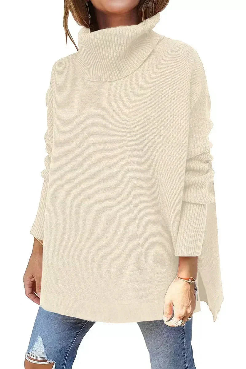 Lorena - Cozy Turtleneck Sweater