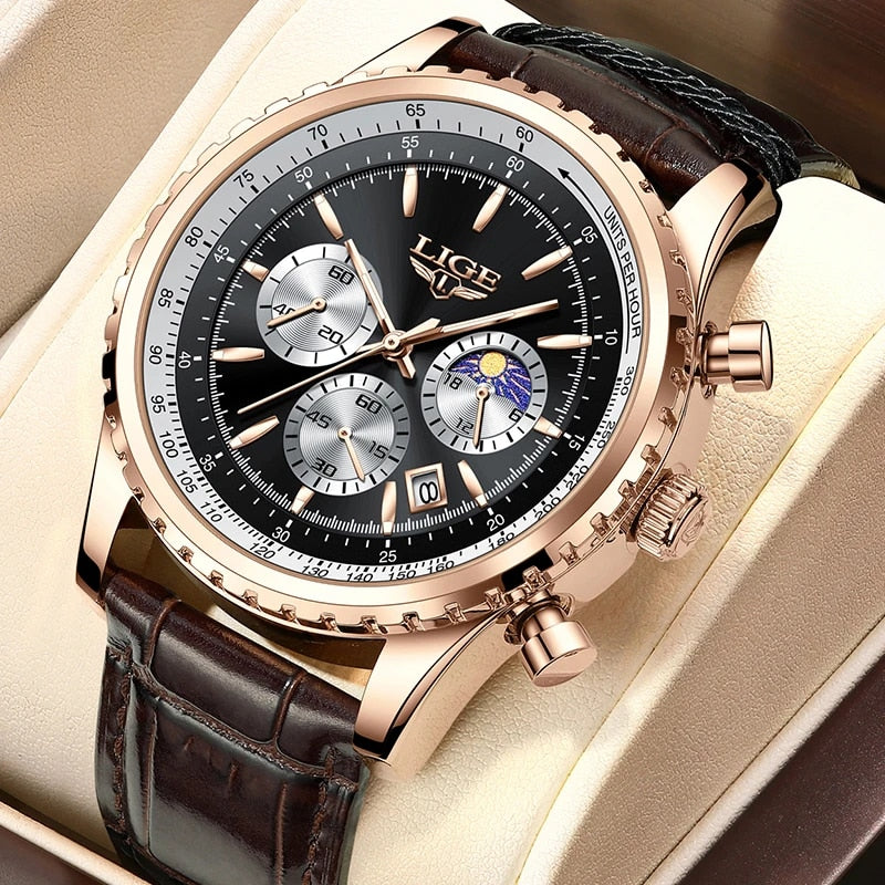Sélon Chronograph