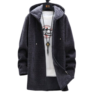 Wendy - Soft Women's Hooded Jacket