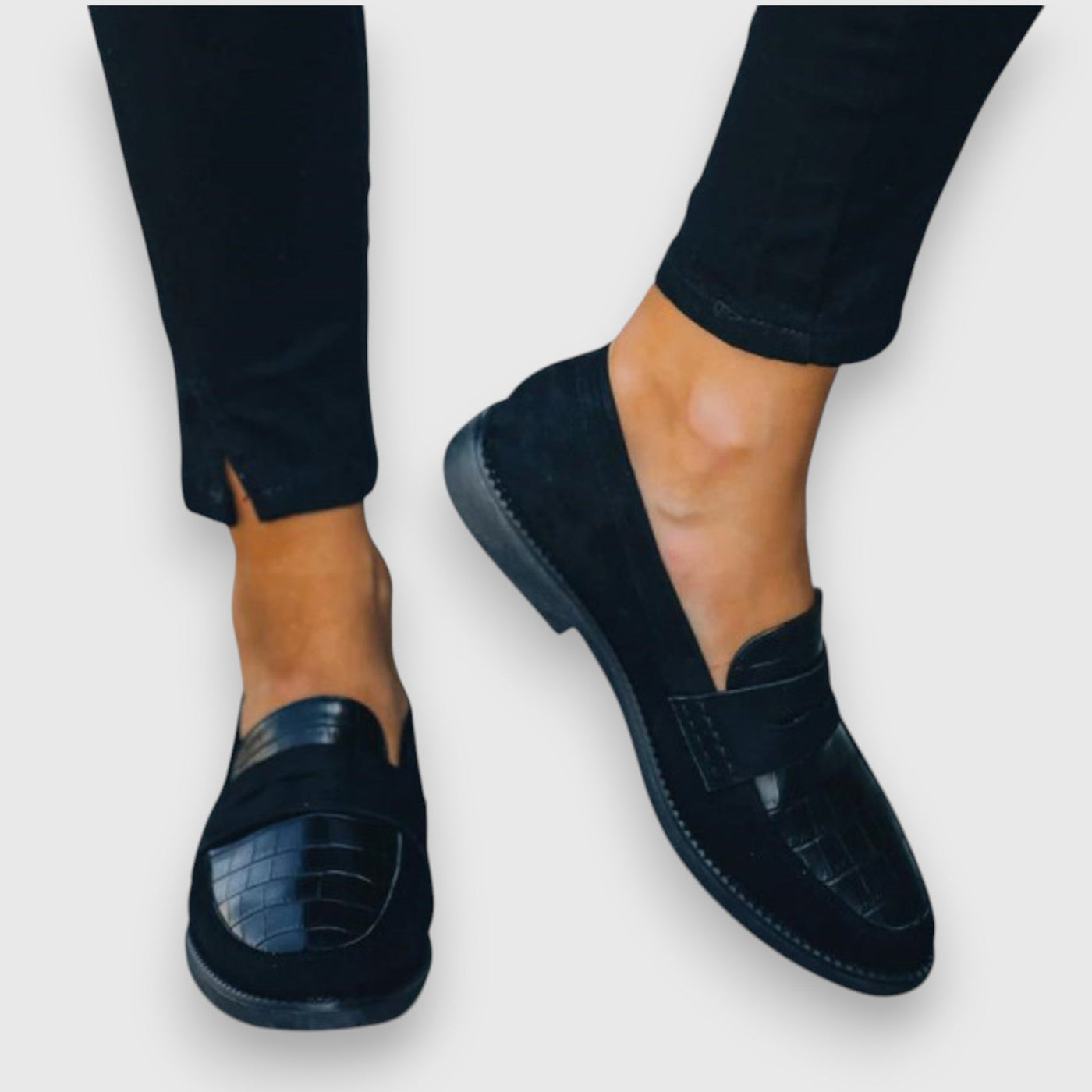 Sara – Elegant Loafers for Comfort and Style