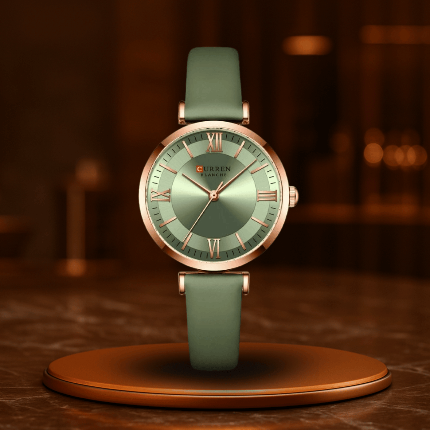 Elegance of the Rain