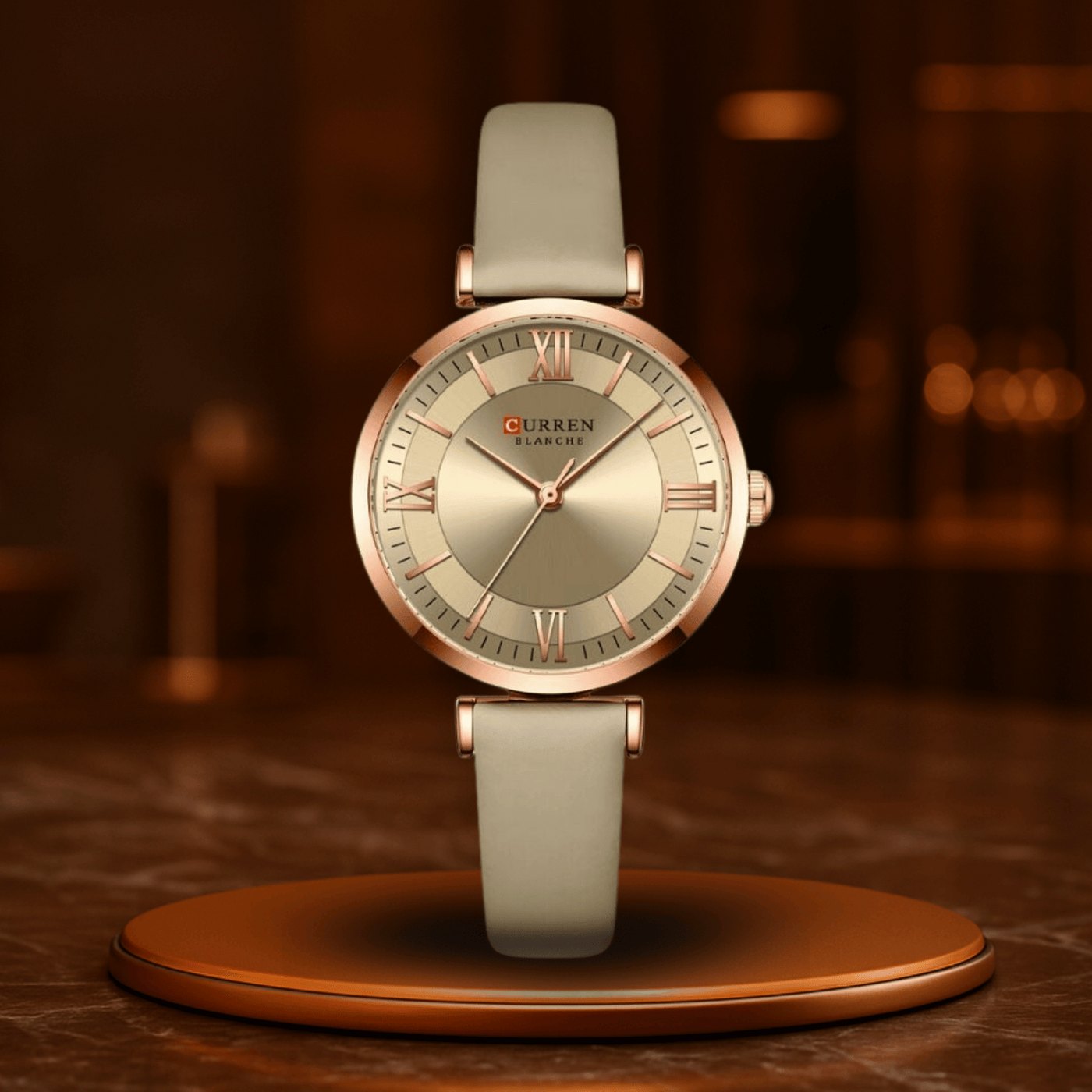 Elegance of the Rain