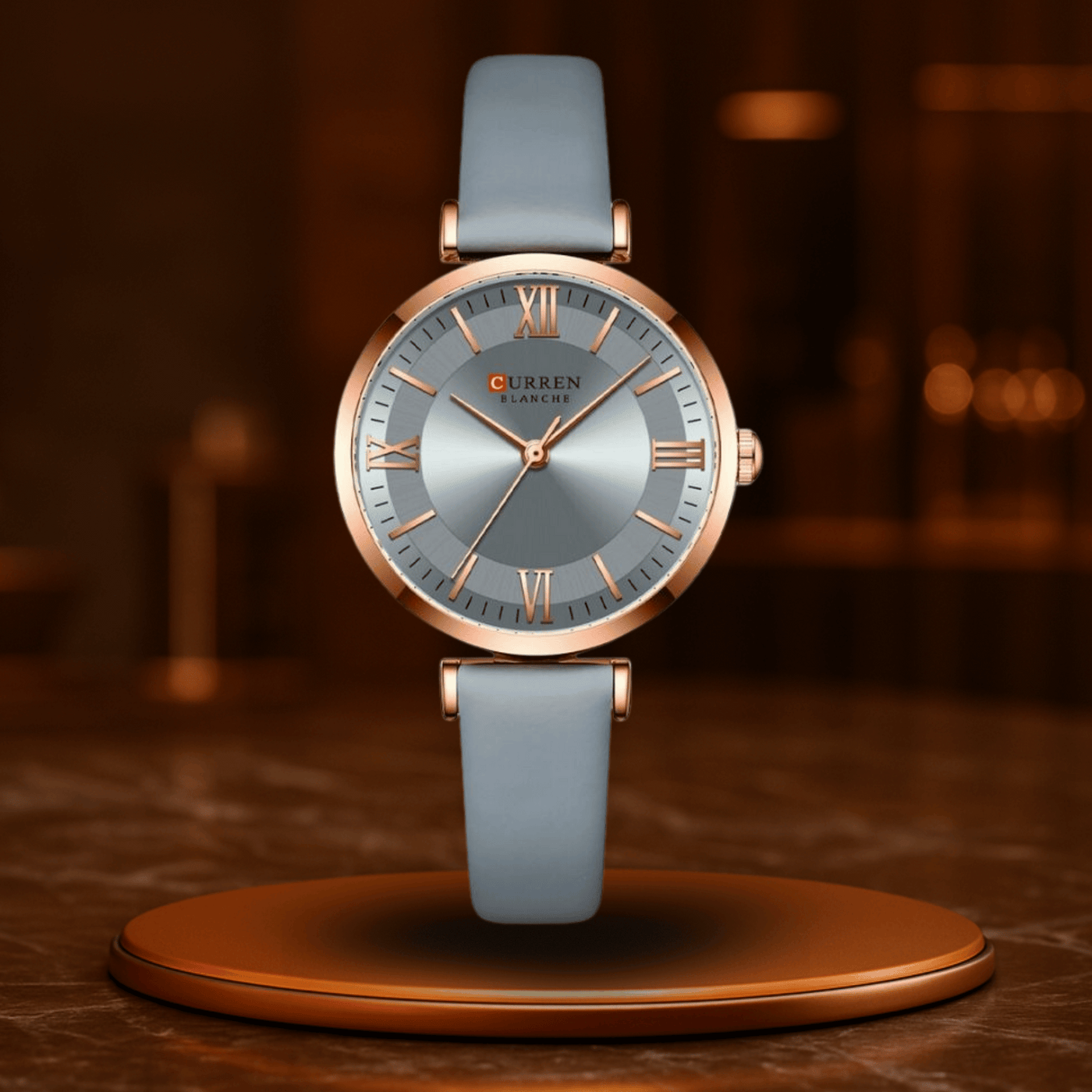 Elegance of the Rain