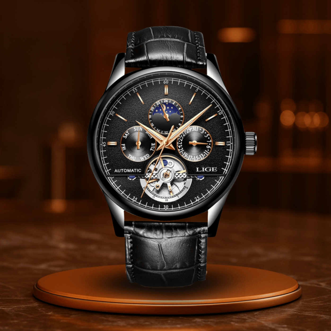 Obscura Tourbillon