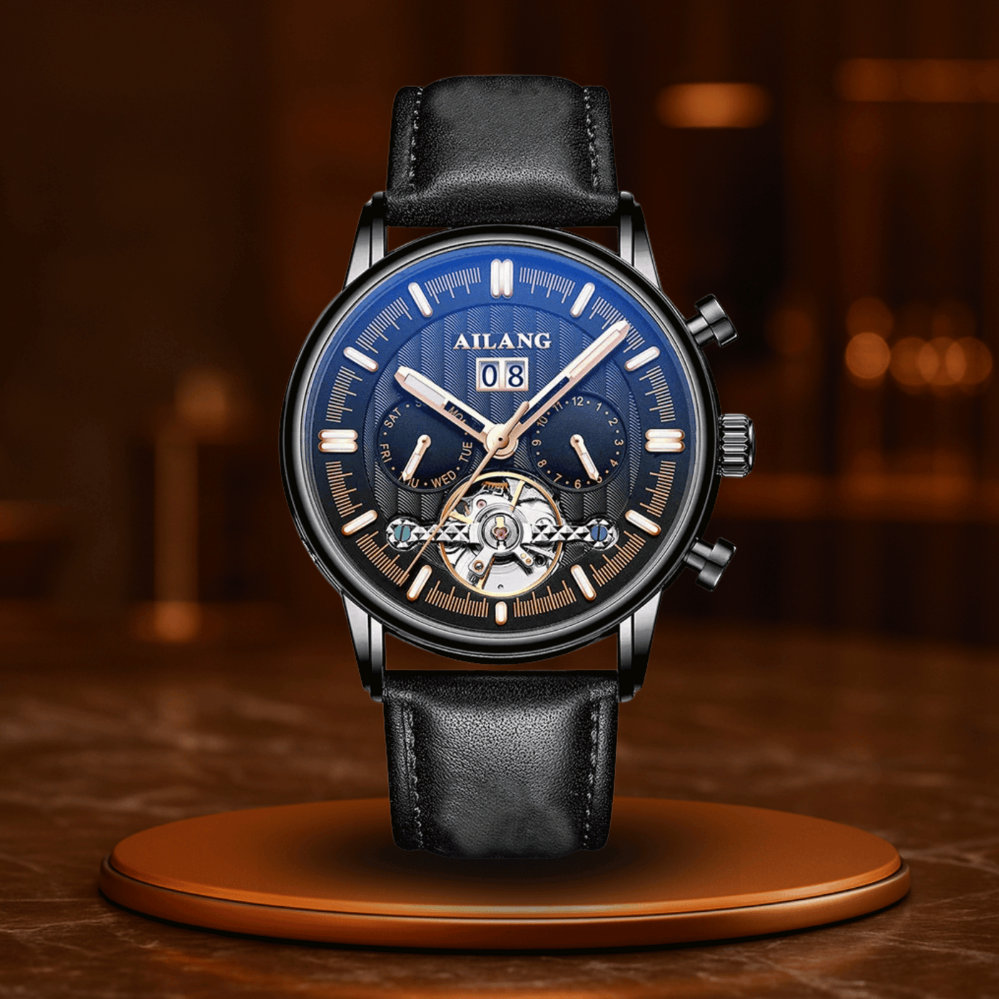 Astra Tourbillon