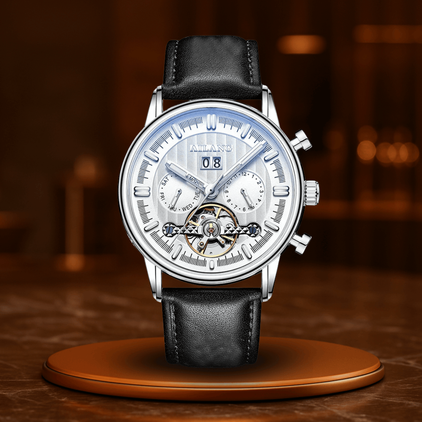 Astra Tourbillon