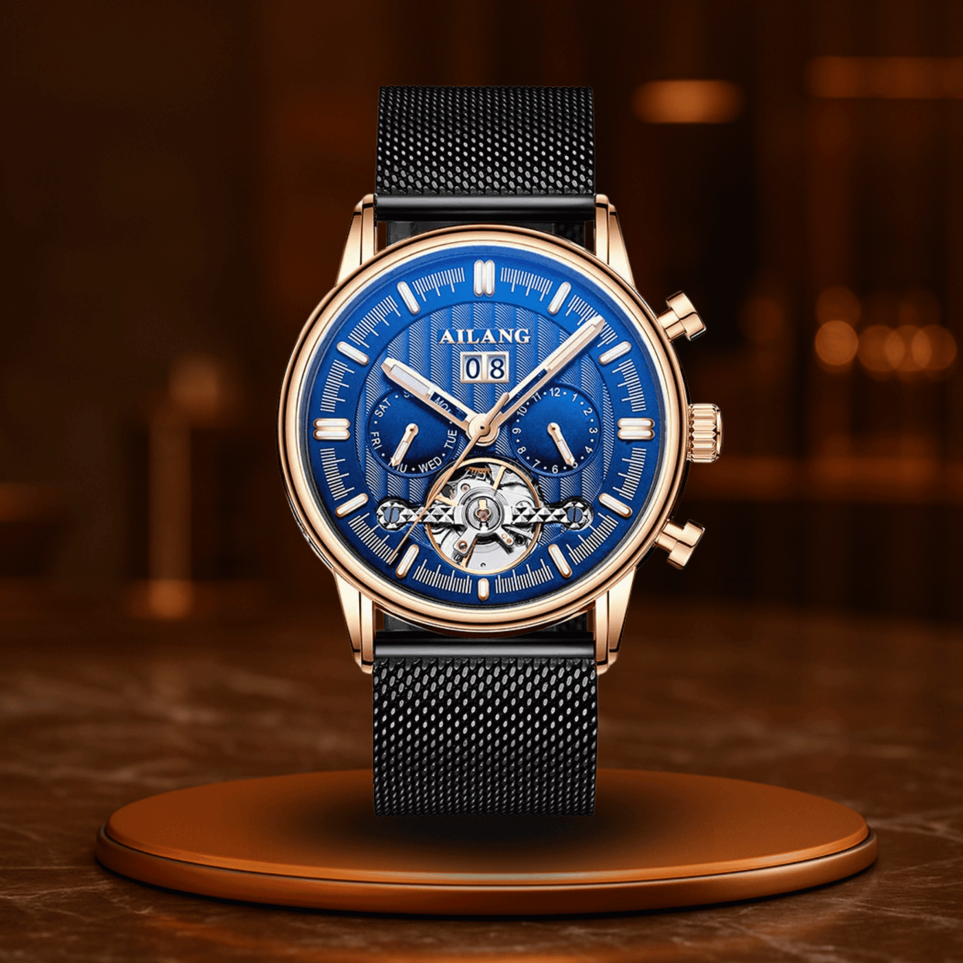 Astra Tourbillon