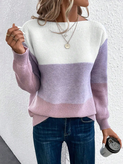 Carly - Soft Touch Sweater