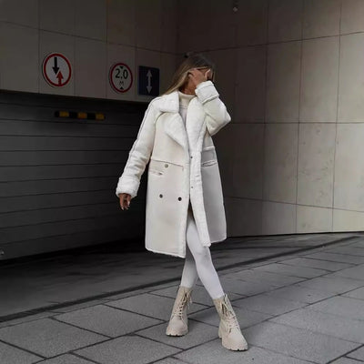 Mali | Luxe Faux Fur Coat