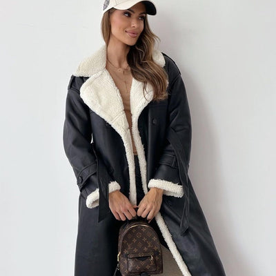 AURY | Tailored Long Coat