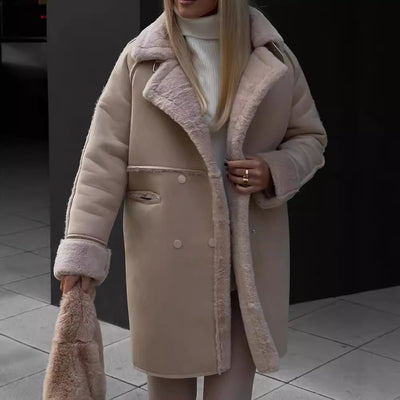 Mali | Luxe Faux Fur Coat