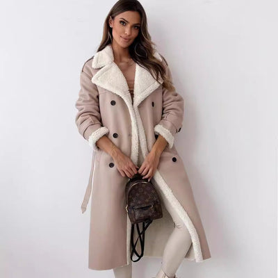 AURY | Tailored Long Coat