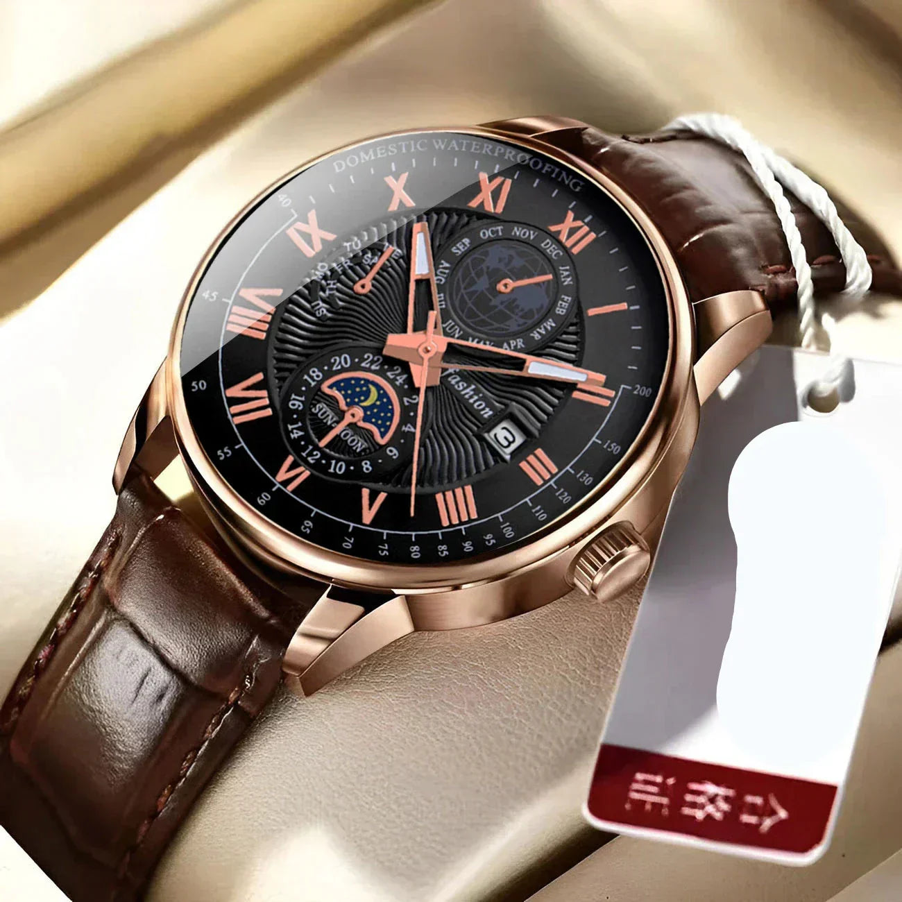 Vitality Chronograph