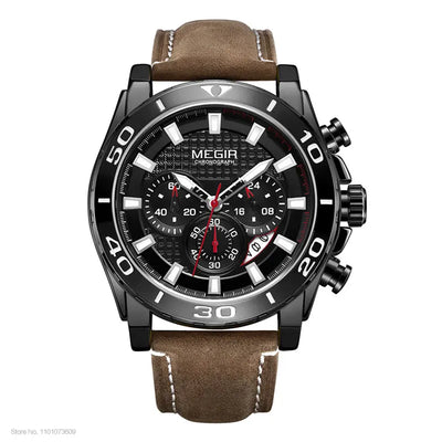Strategic Chronograph