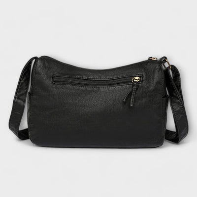 Vera - Old-School Leather Bag