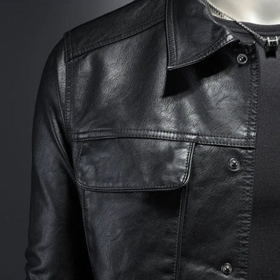 Laluna® | Rider Leather Jacket