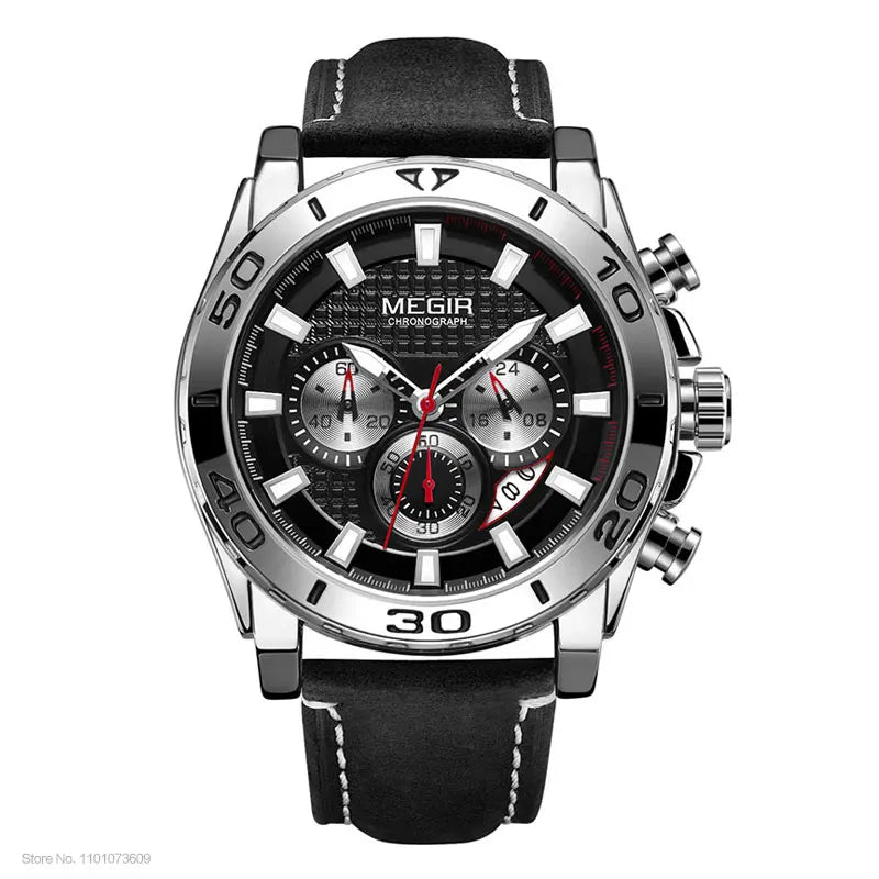 Strategic Chronograph