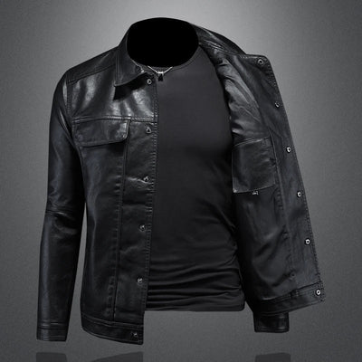 Laluna® | Rider Leather Jacket