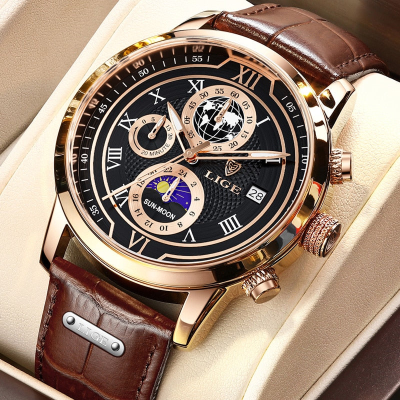Prestige Chrono