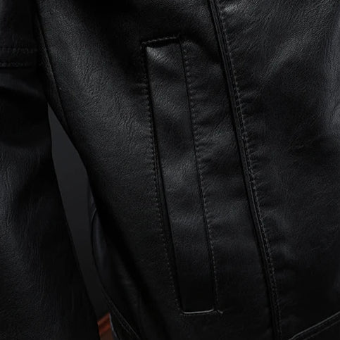 Laluna® | Rider Leather Jacket