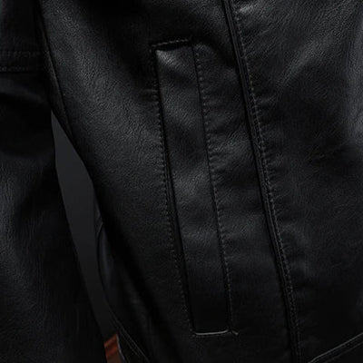 Laluna® | Rider Leather Jacket