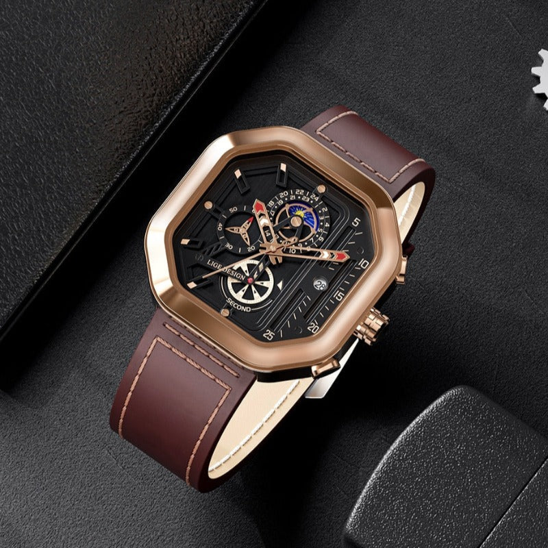 ChronoSeries Luxe