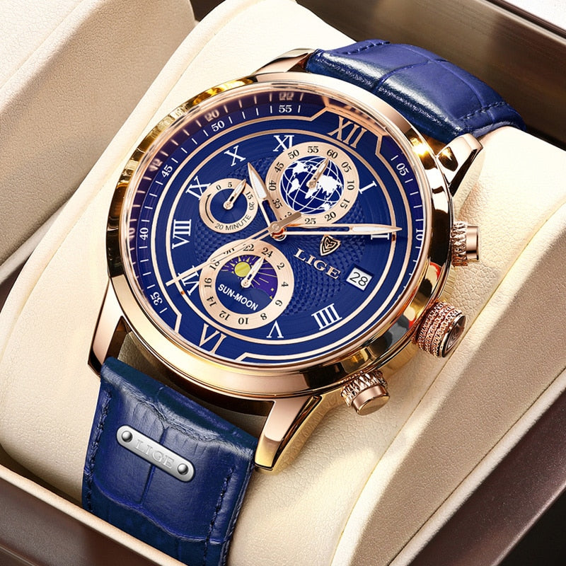 Prestige Chrono