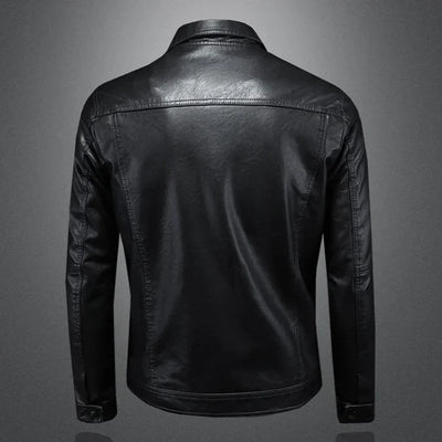 Laluna® | Rider Leather Jacket