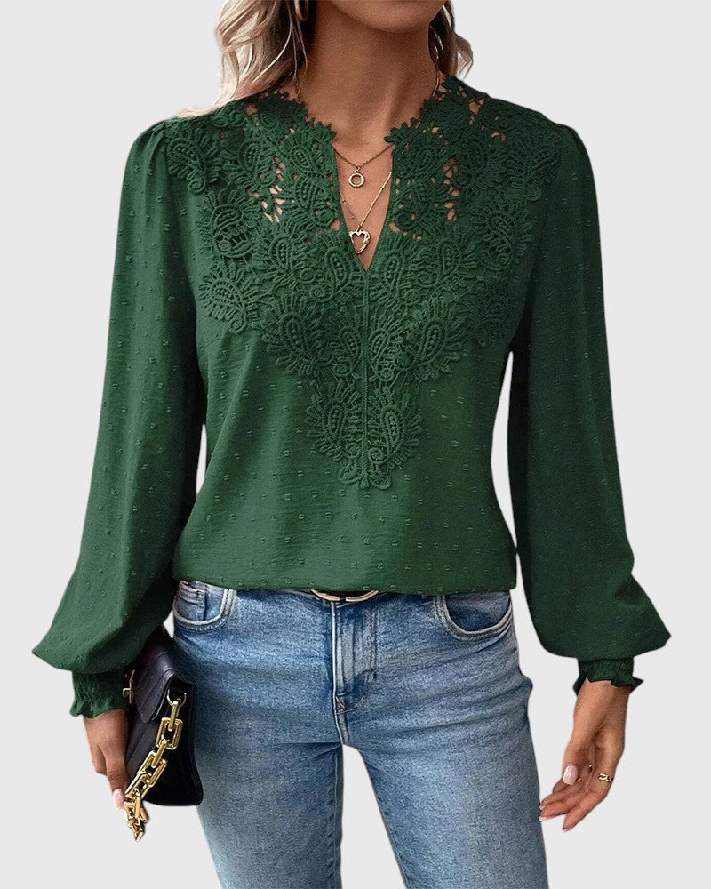 Kate - Summer Blouse