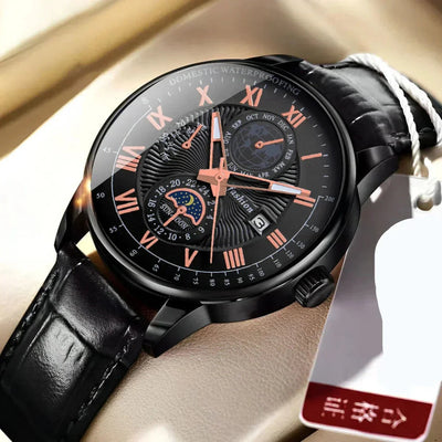 Vitality Chronograph