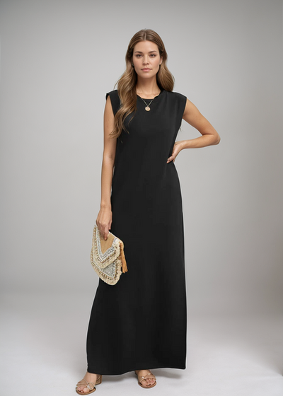 Tessa - Sleeveless Maxi Dress