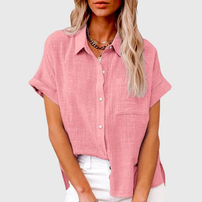 Tess - Summer Blouse